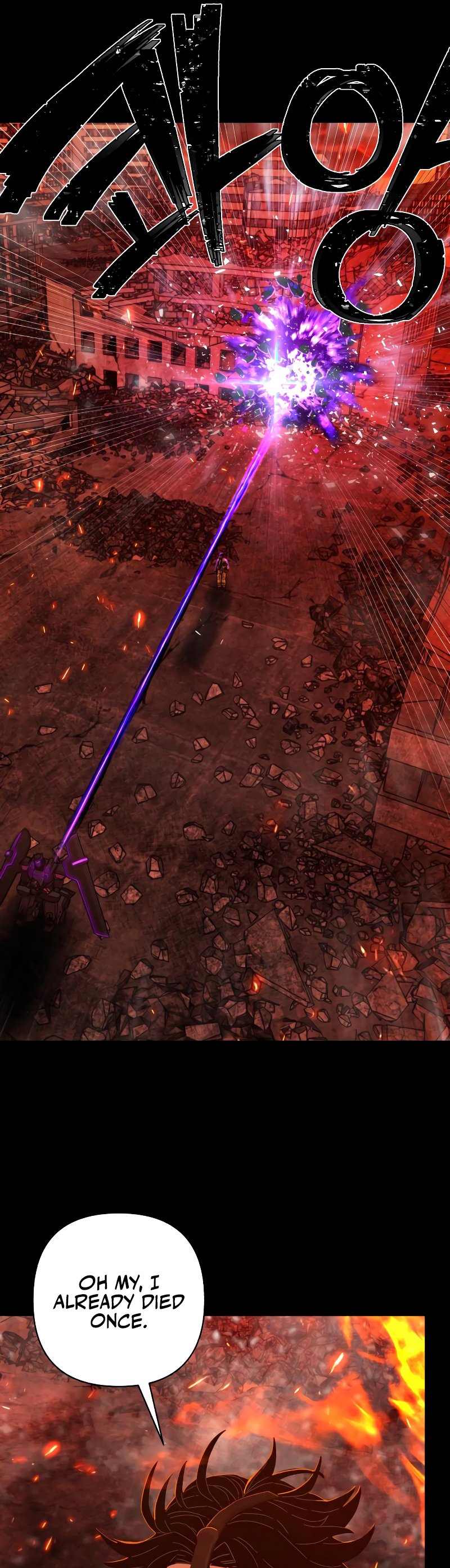 The Warrior Returns chapter 61 page 23