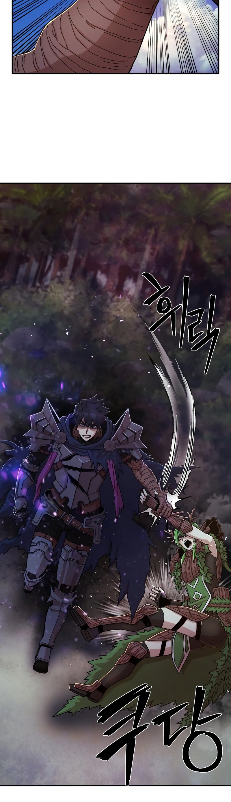 The Warrior Returns chapter 61 page 34