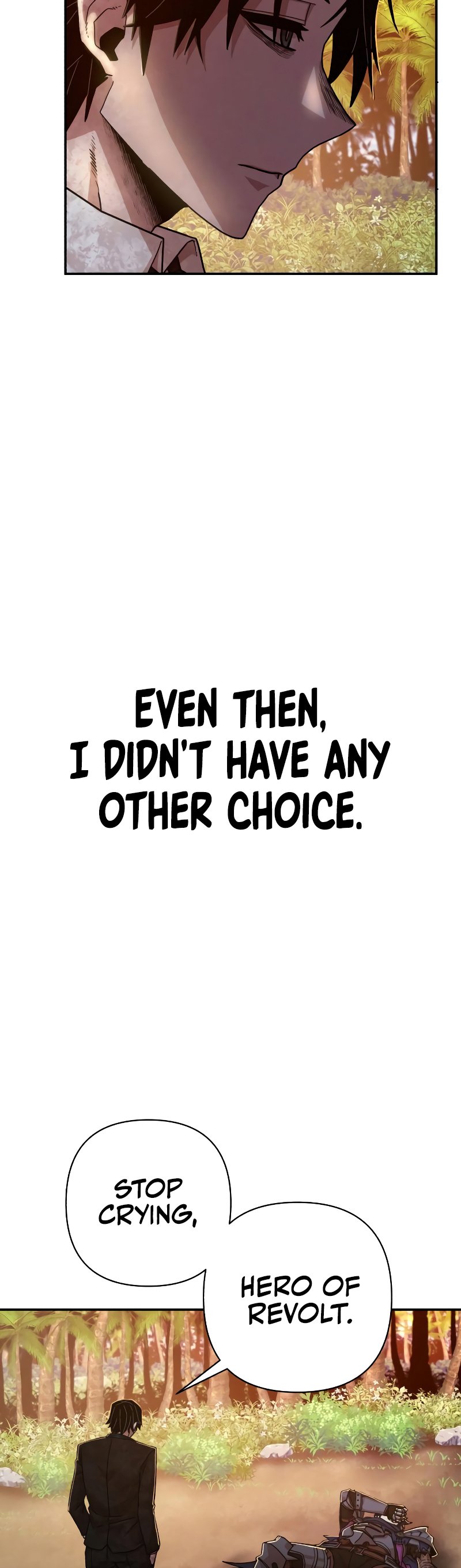 The Warrior Returns chapter 61 page 55