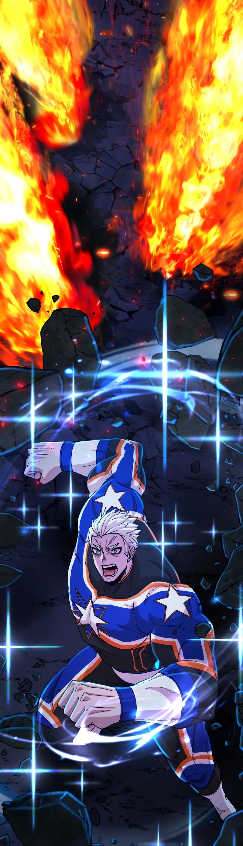 The Warrior Returns chapter 61 page 69