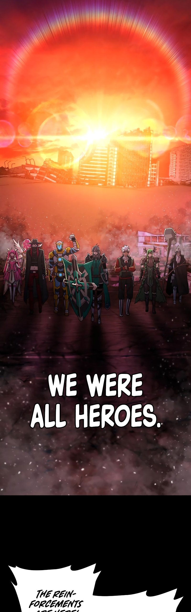 The Warrior Returns chapter 61 page 74