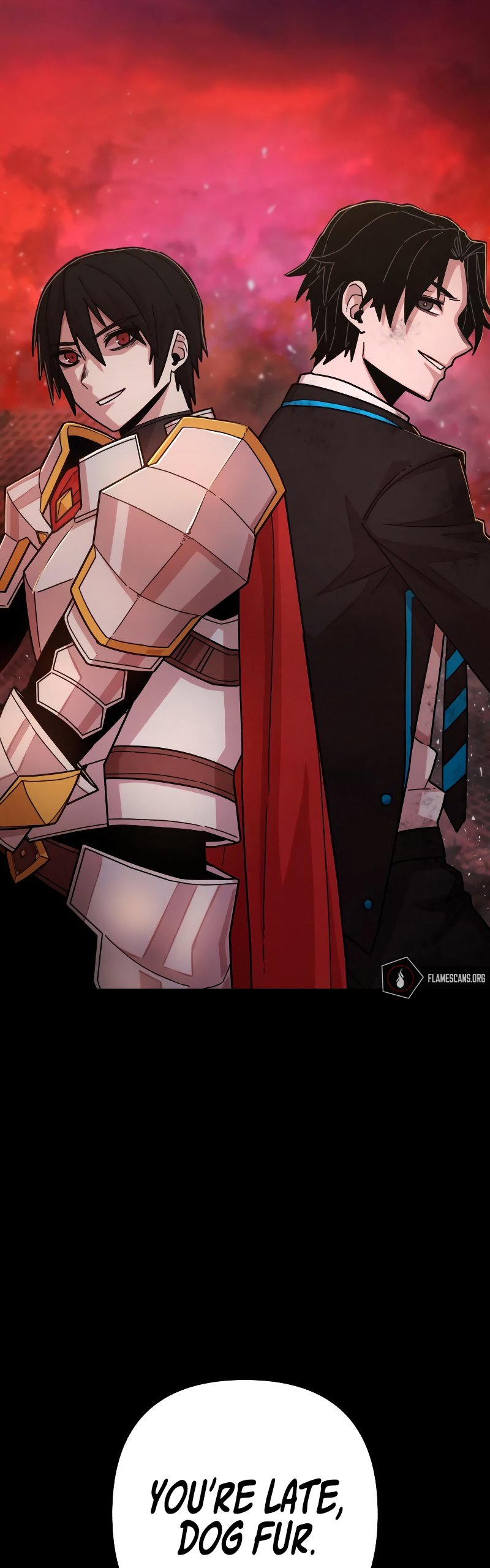 The Warrior Returns chapter 61 page 76