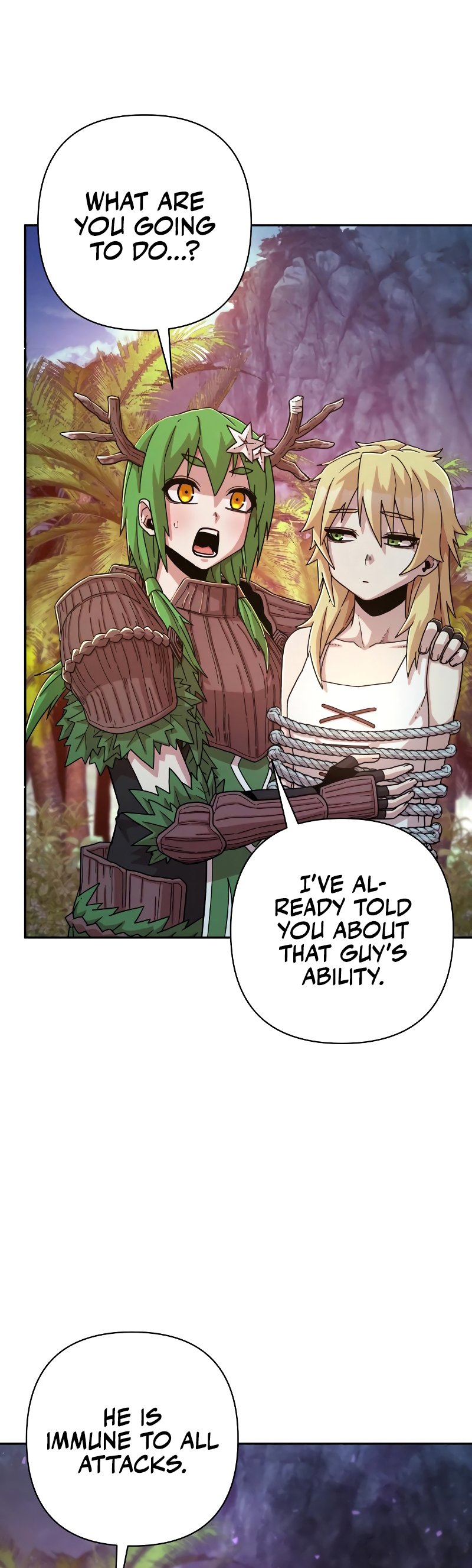 The Warrior Returns chapter 61 page 9