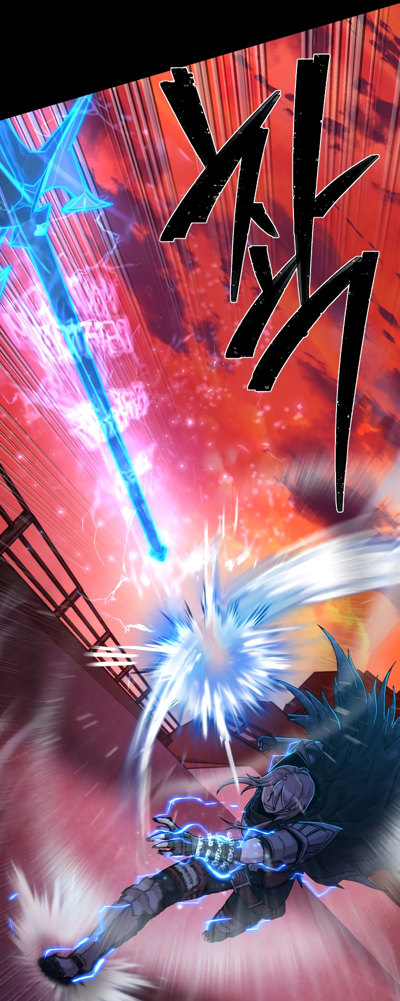 The Warrior Returns chapter 62 page 10