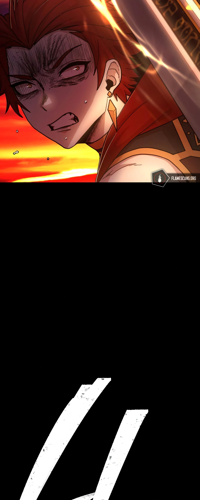 The Warrior Returns chapter 62 page 19