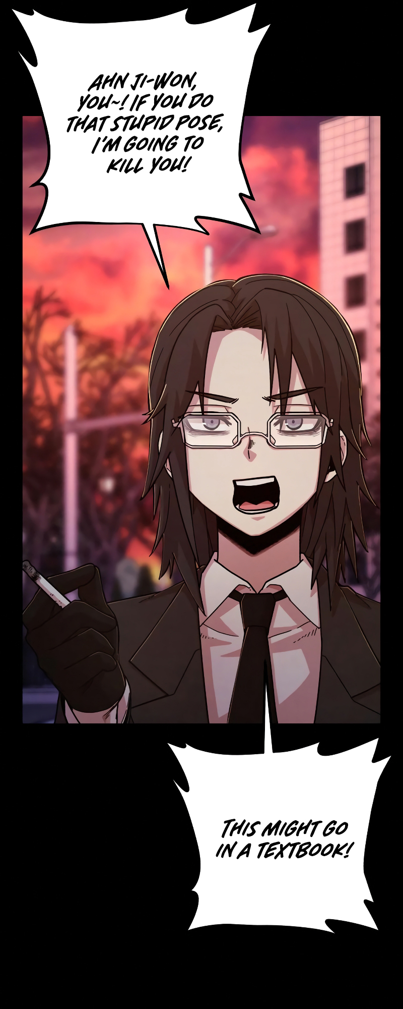 The Warrior Returns chapter 62 page 24