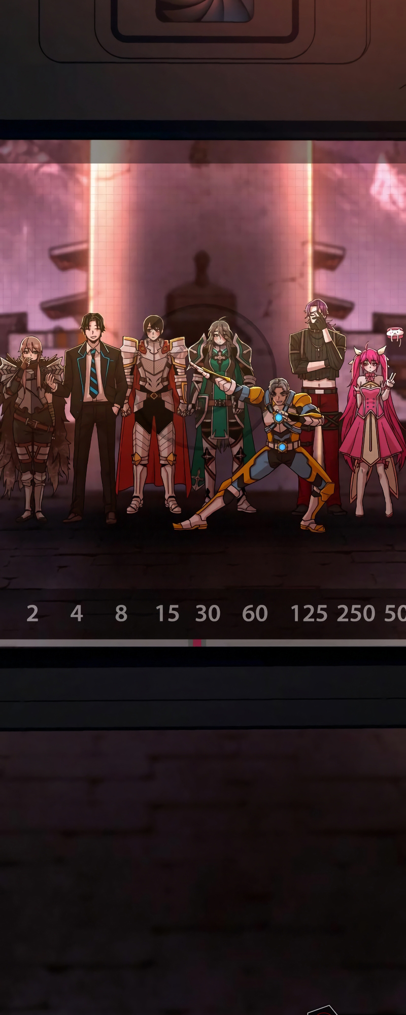 The Warrior Returns chapter 62 page 28