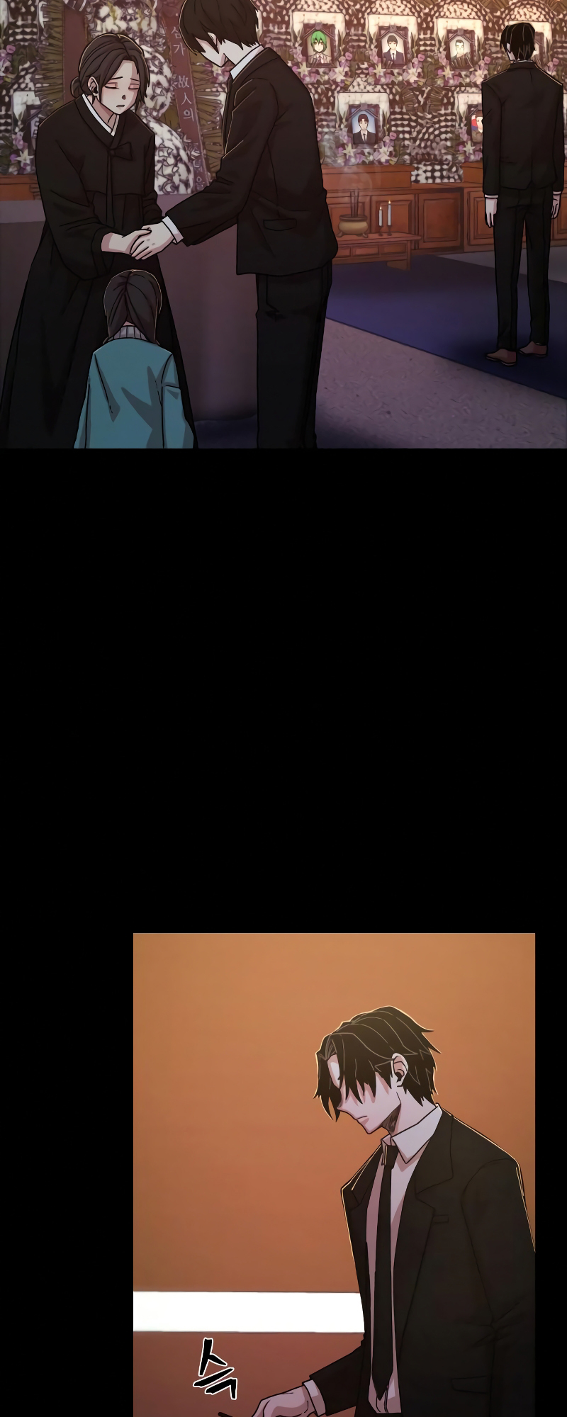 The Warrior Returns chapter 62 page 33