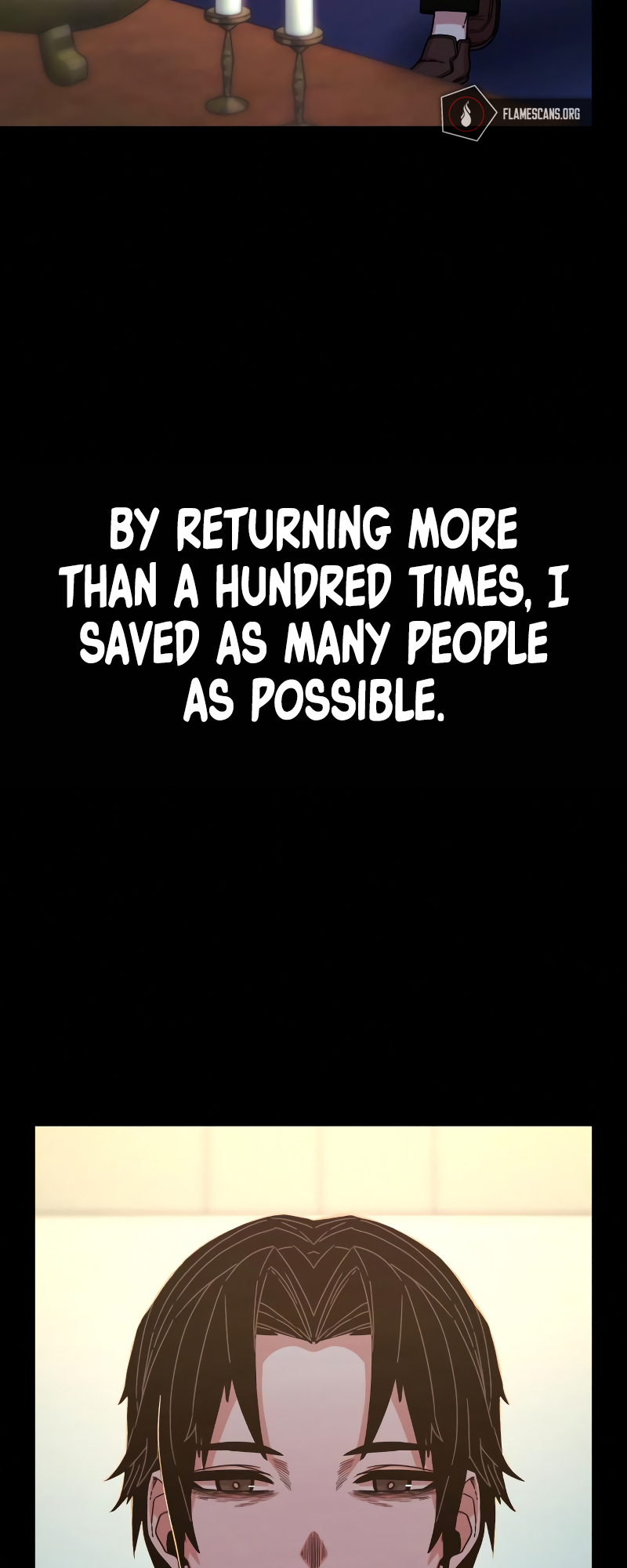 The Warrior Returns chapter 62 page 35