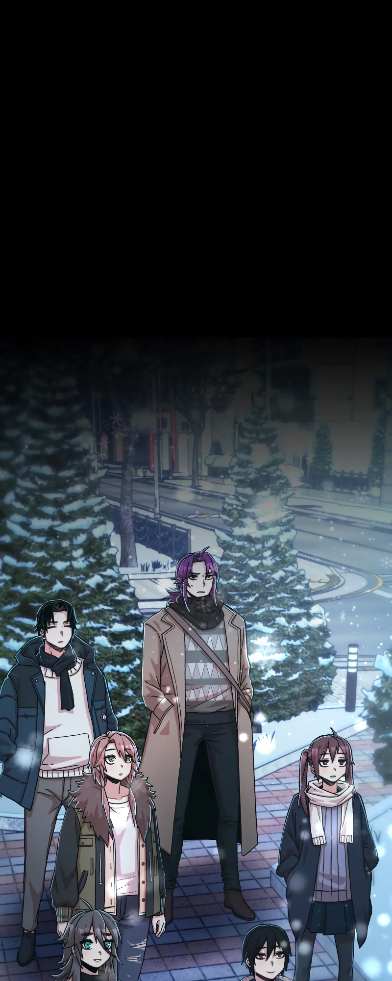 The Warrior Returns chapter 62 page 41