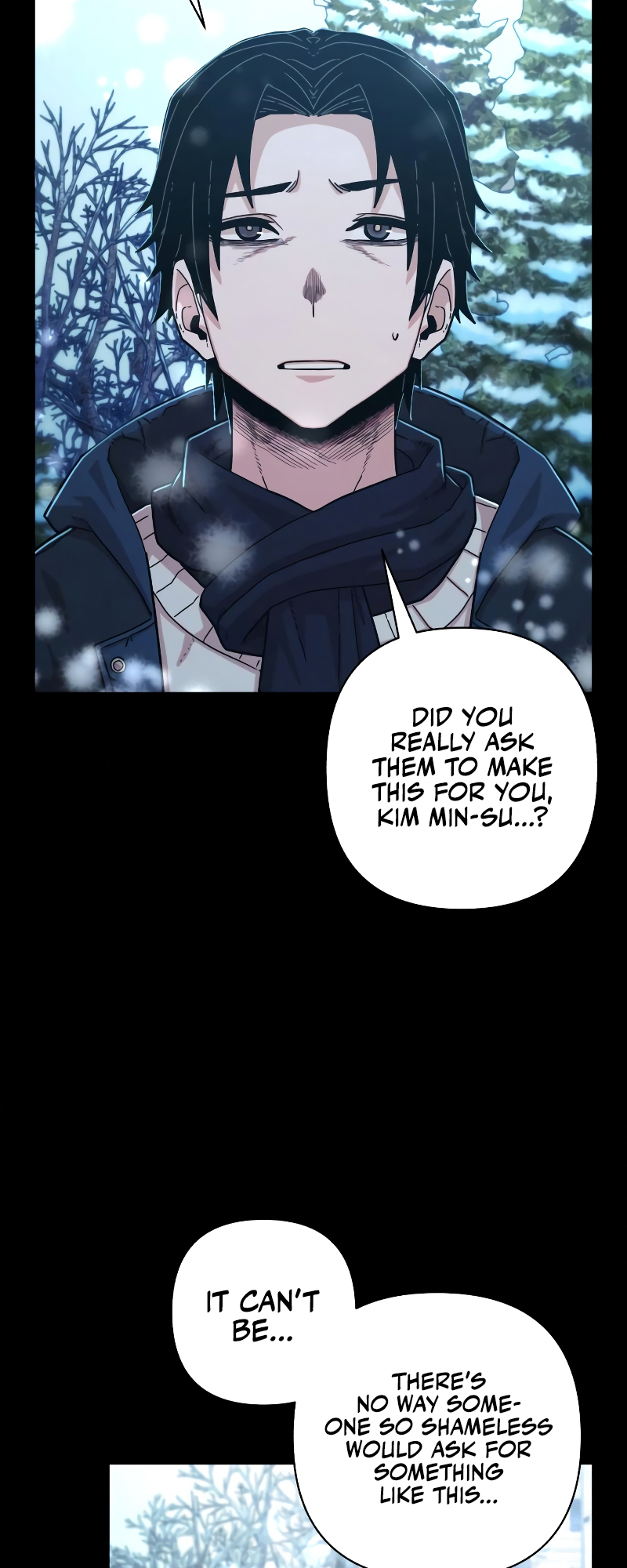 The Warrior Returns chapter 62 page 43