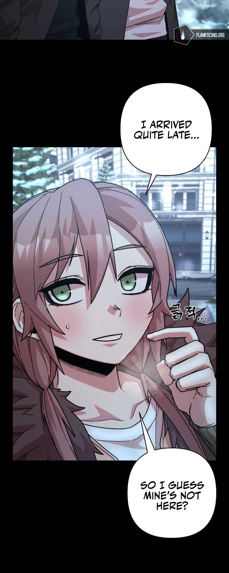 The Warrior Returns chapter 62 page 47