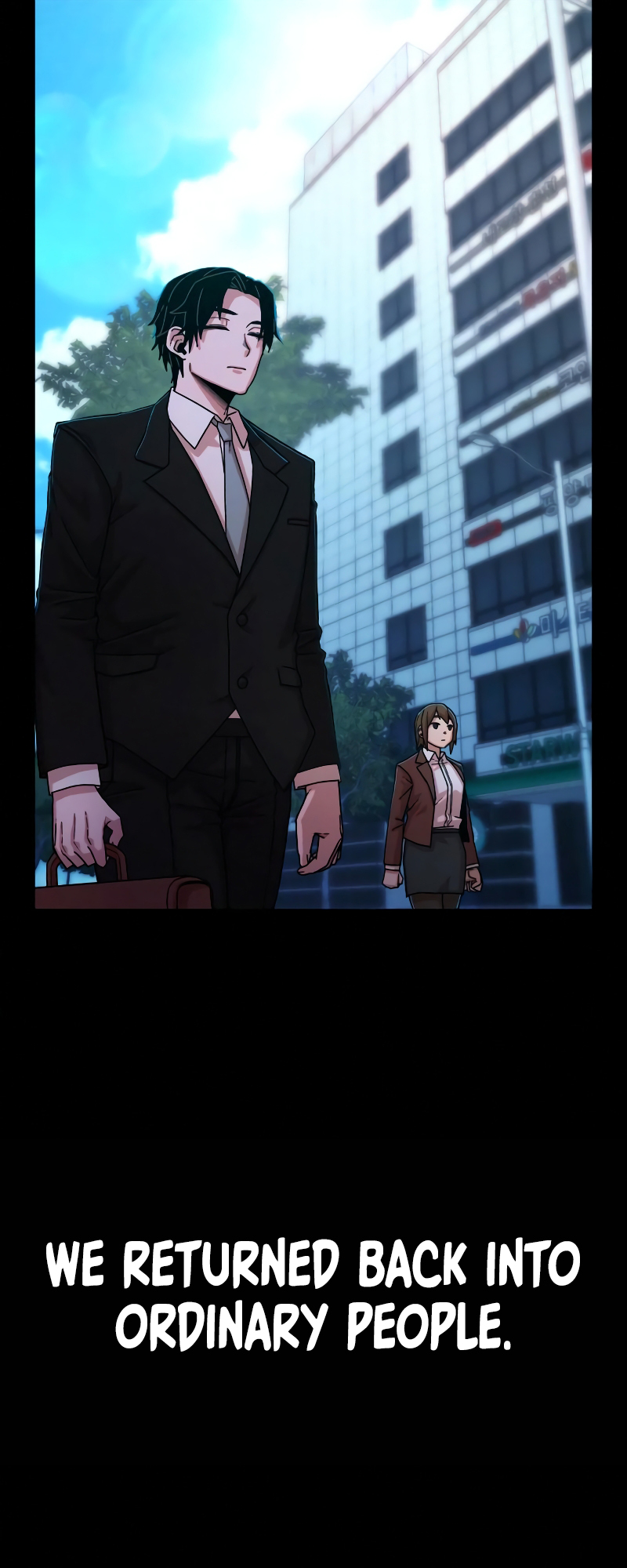 The Warrior Returns chapter 62 page 56