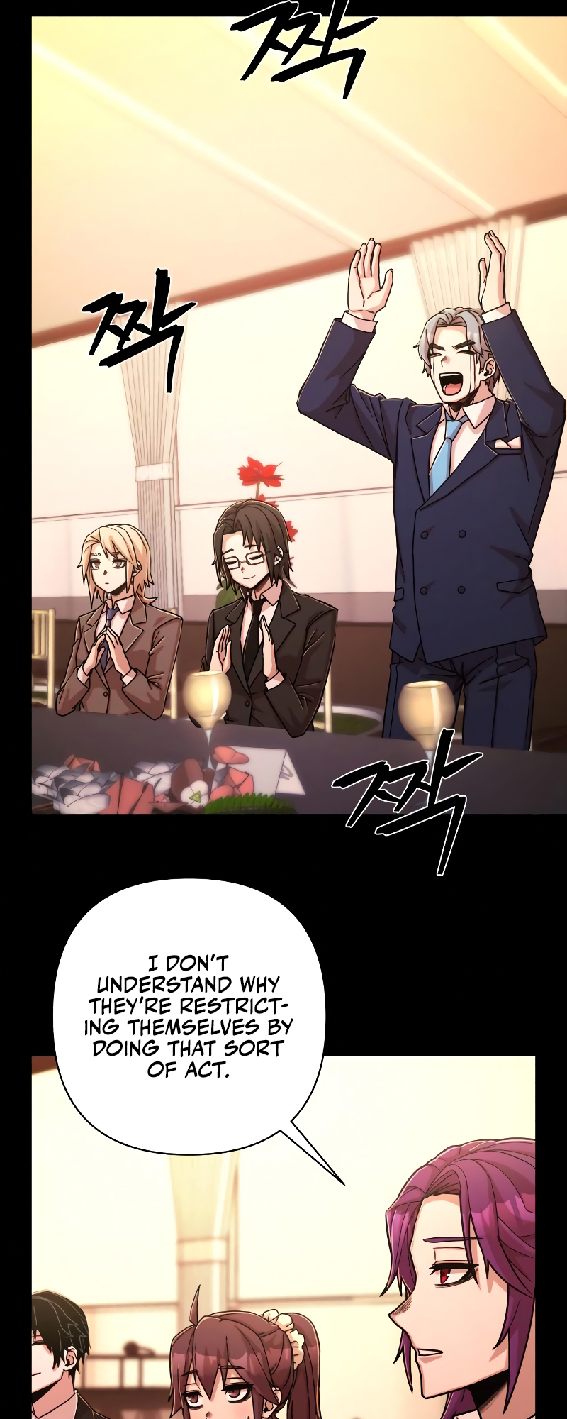 The Warrior Returns chapter 62 page 60