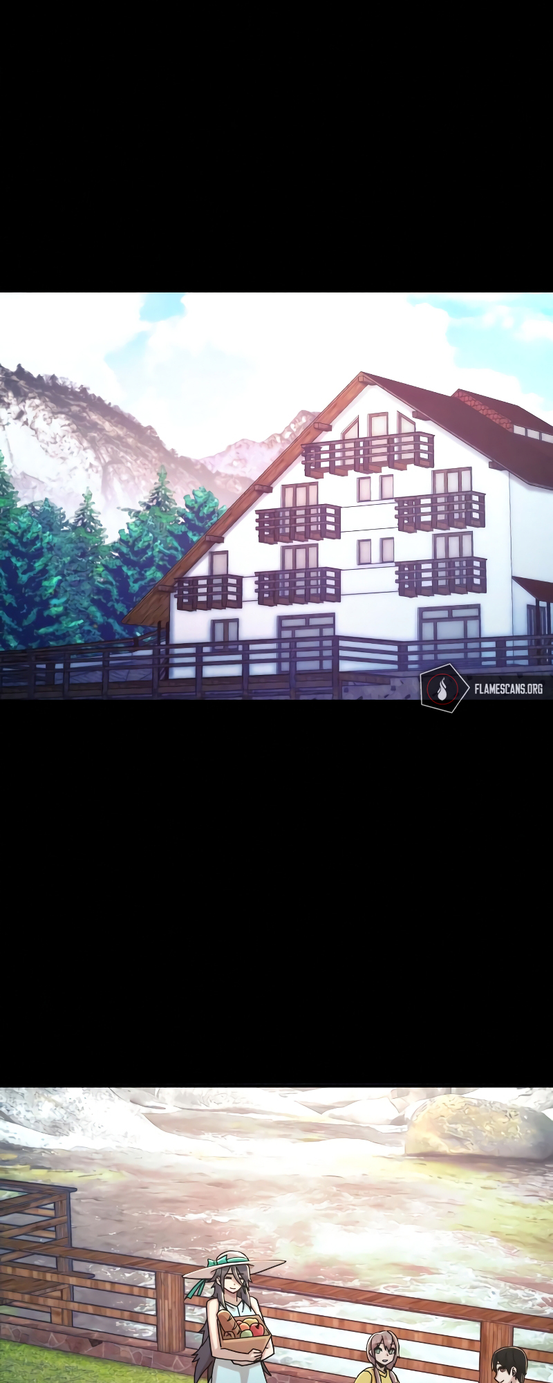 The Warrior Returns chapter 62 page 77