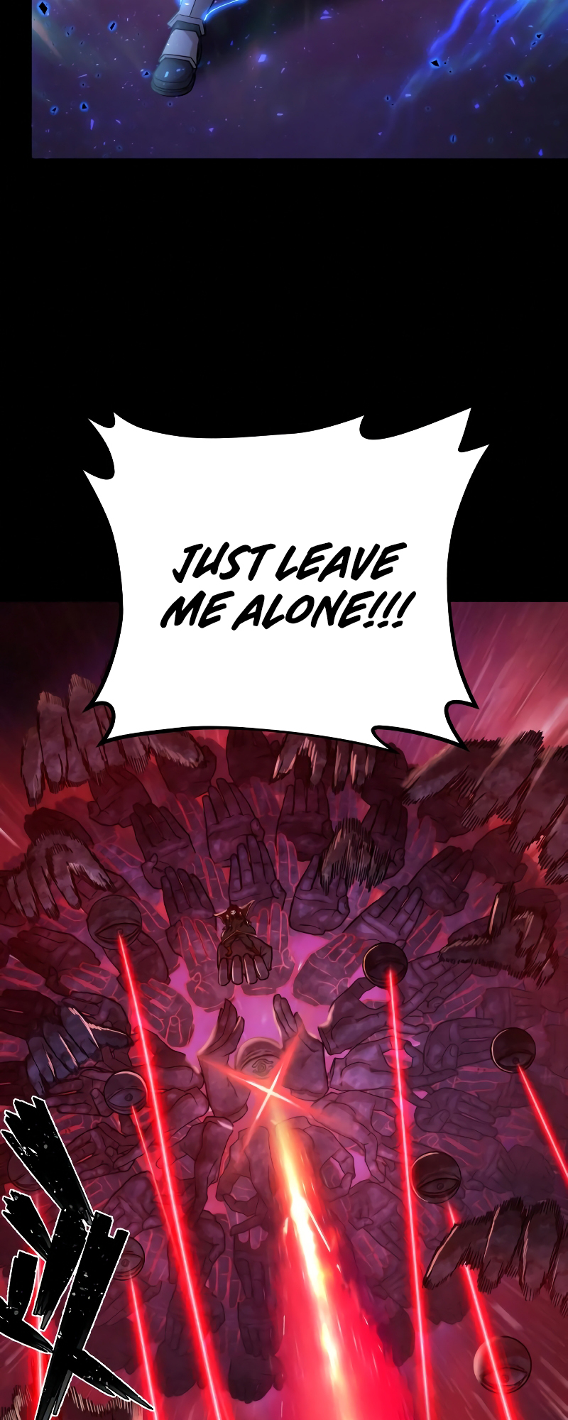 The Warrior Returns chapter 62 page 8