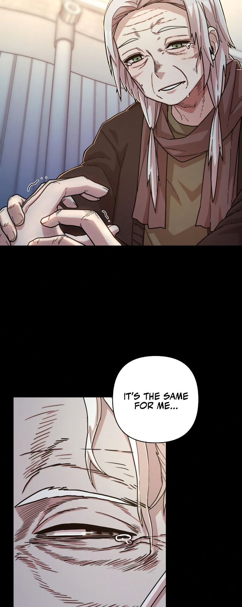 The Warrior Returns chapter 62 page 85