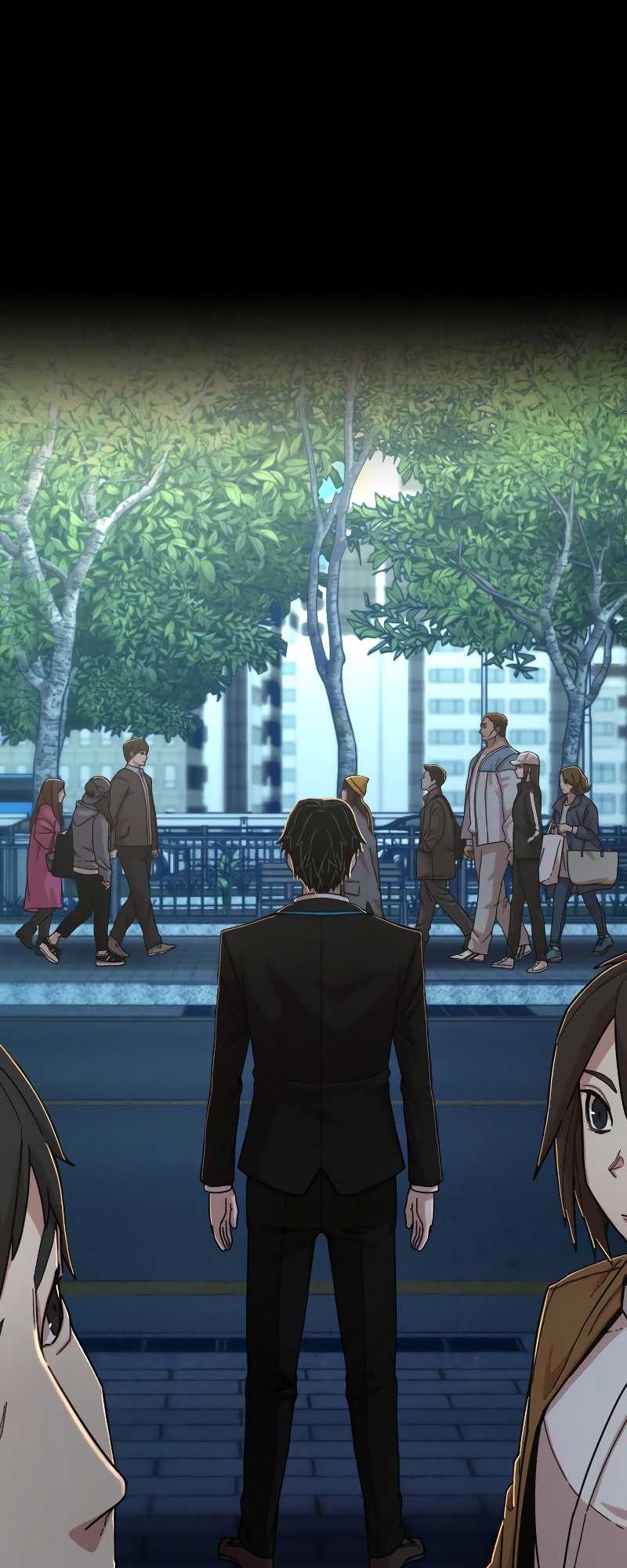 The Warrior Returns chapter 62 page 90