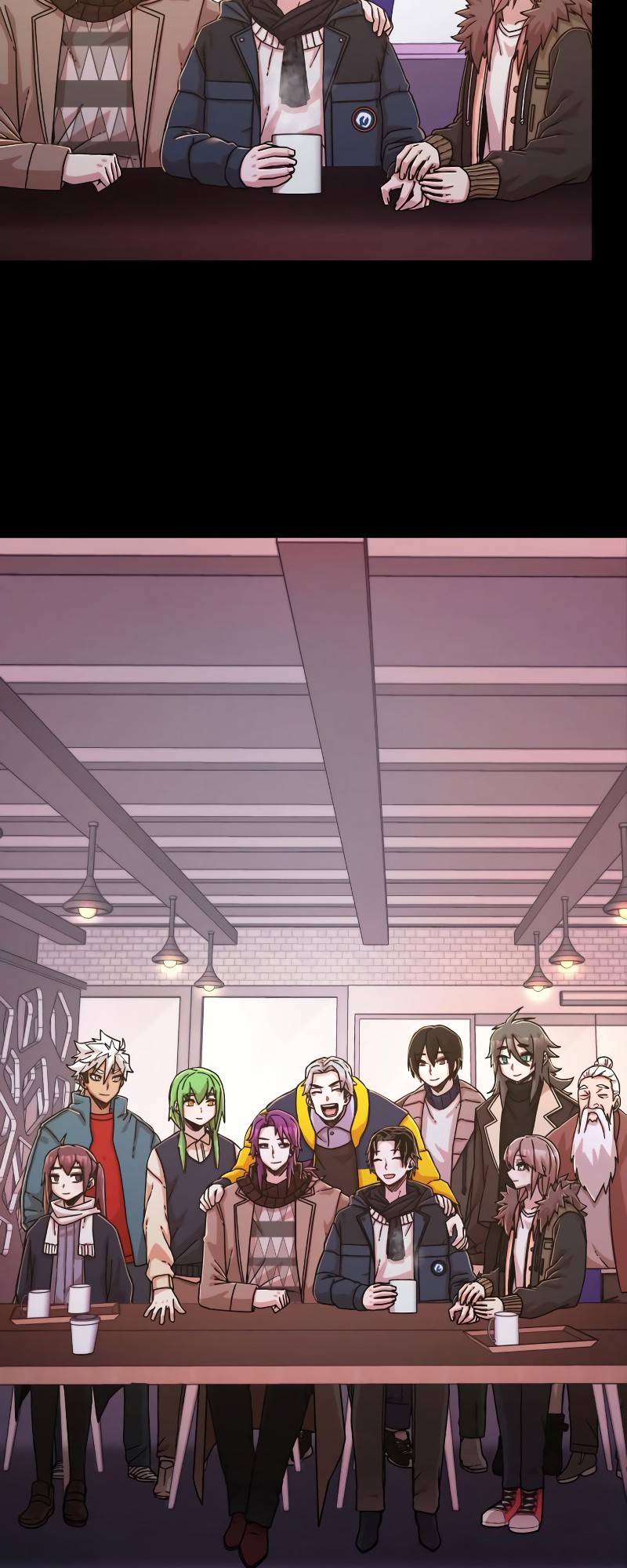 The Warrior Returns chapter 63 page 100