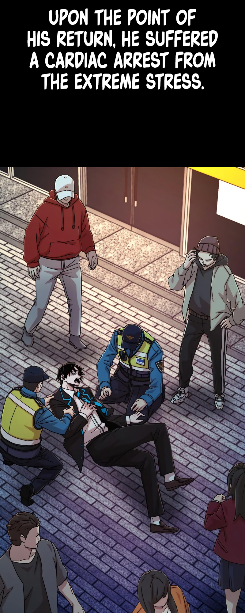 The Warrior Returns chapter 63 page 106