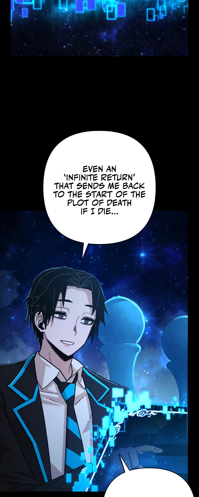 The Warrior Returns chapter 63 page 11