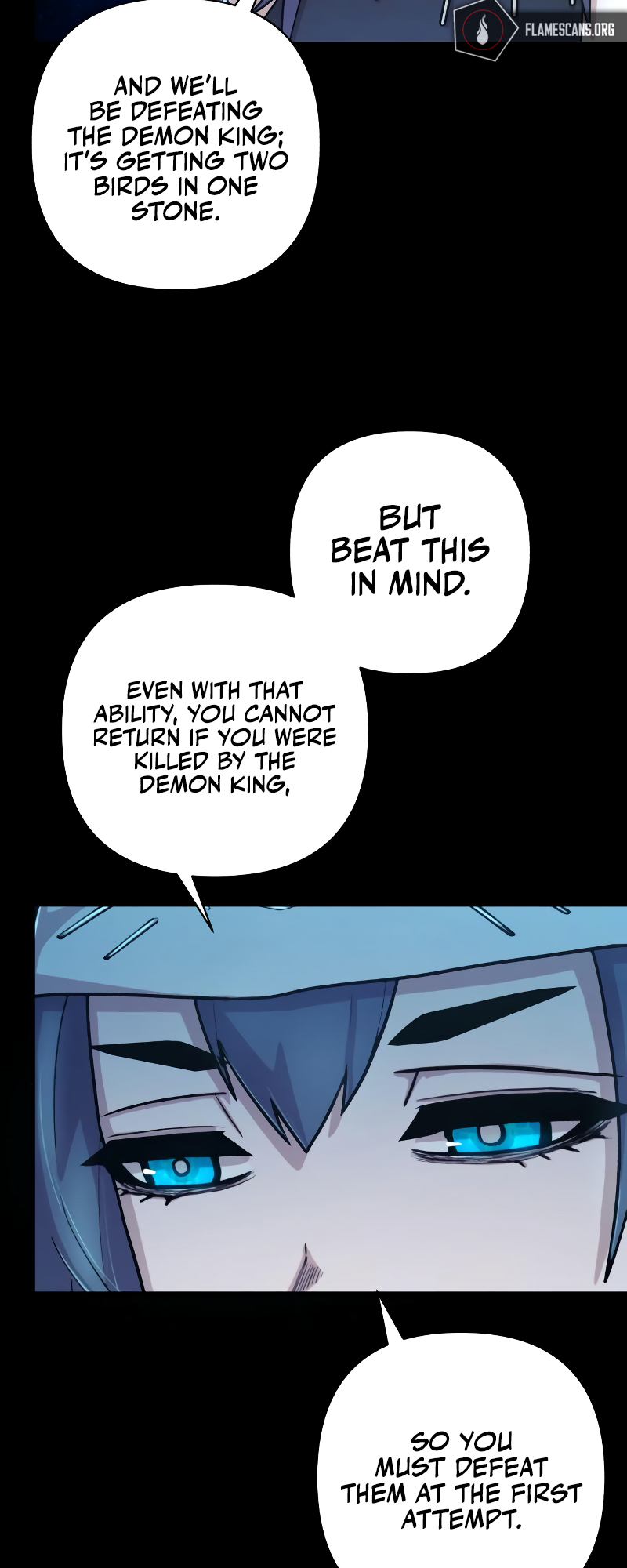 The Warrior Returns chapter 63 page 13