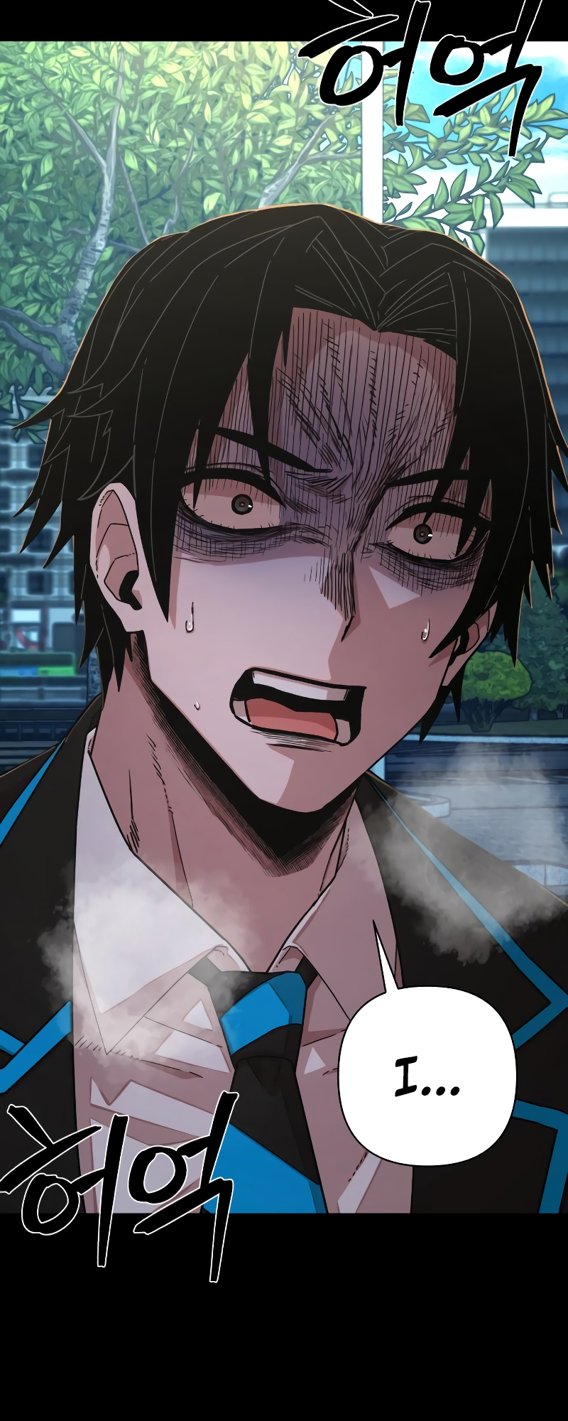 The Warrior Returns chapter 63 page 19