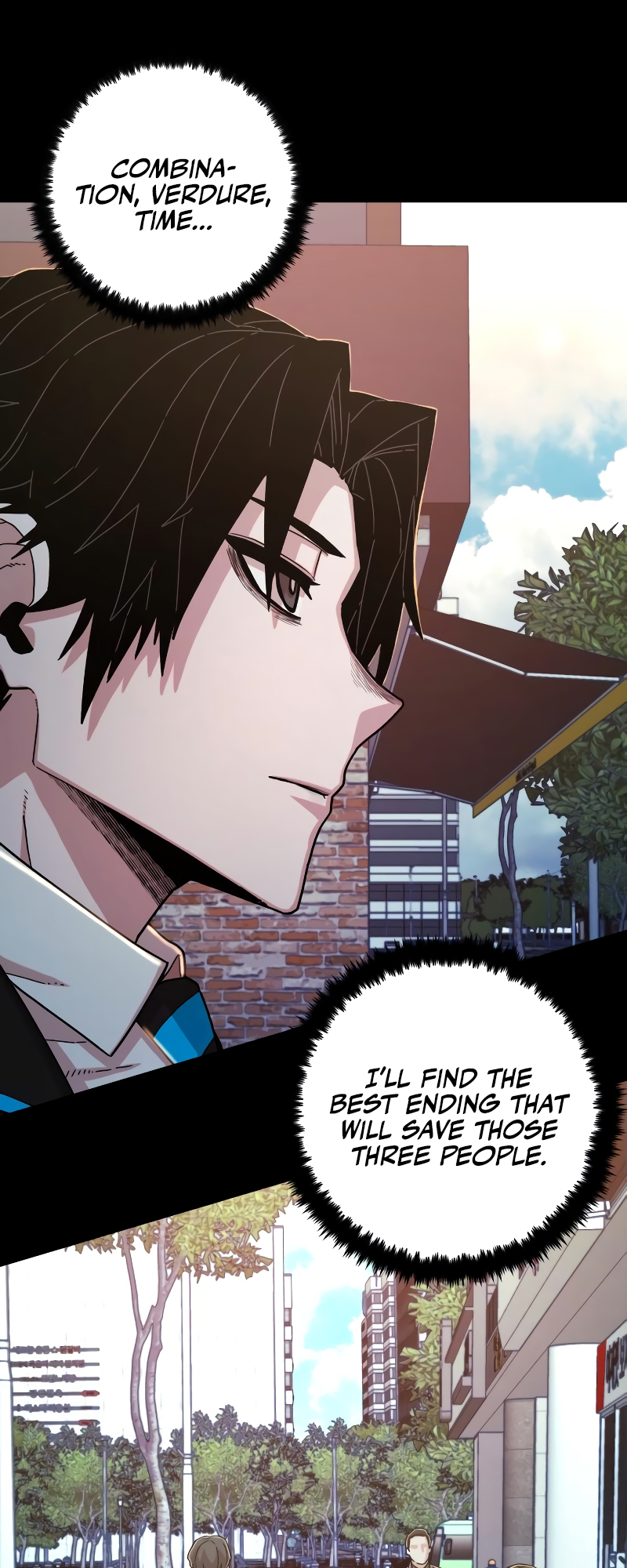 The Warrior Returns chapter 63 page 27