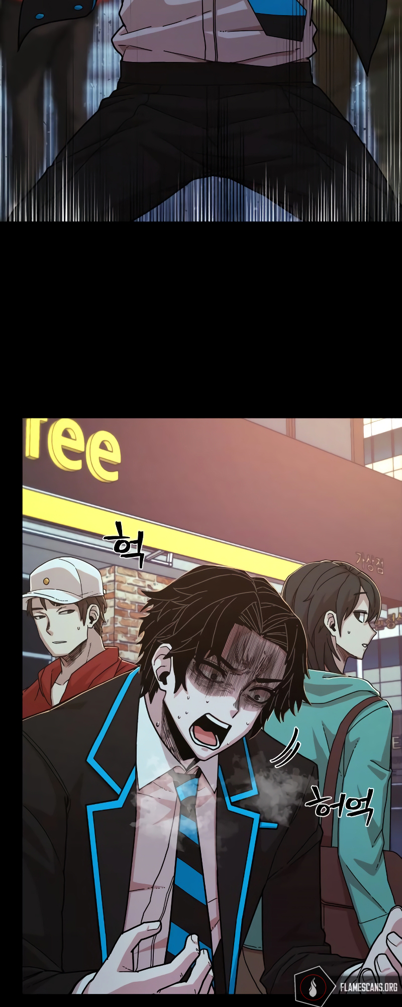 The Warrior Returns chapter 63 page 32