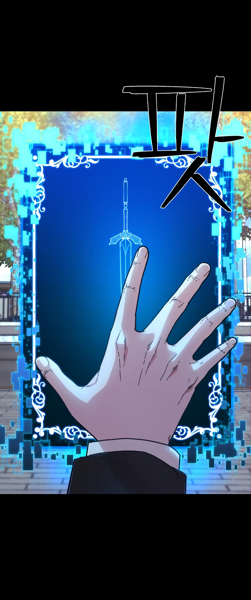 The Warrior Returns chapter 63 page 36