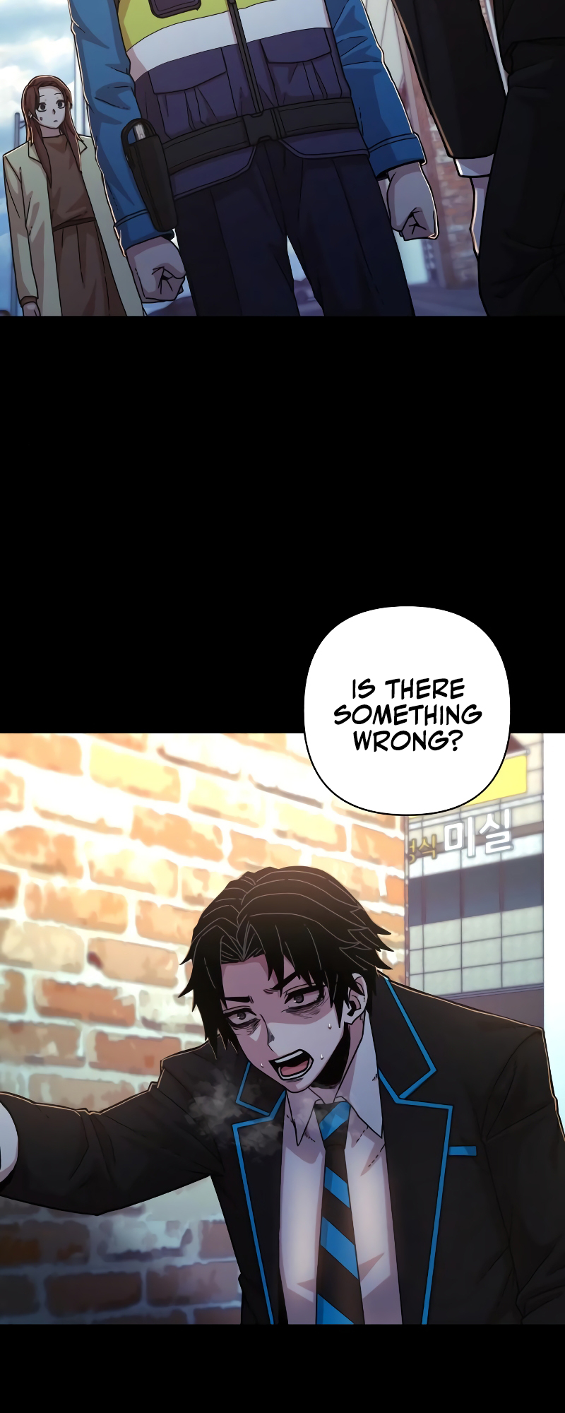 The Warrior Returns chapter 63 page 45