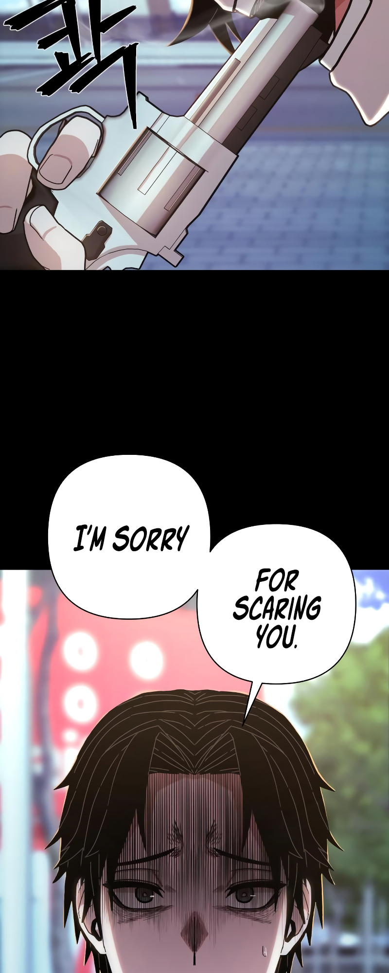 The Warrior Returns chapter 63 page 52