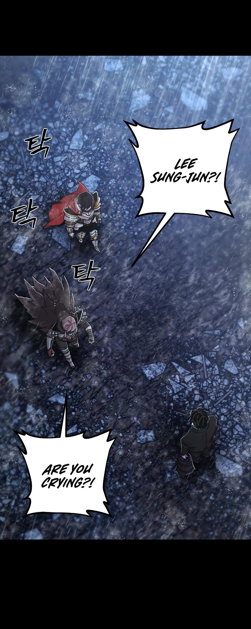 The Warrior Returns chapter 63 page 86