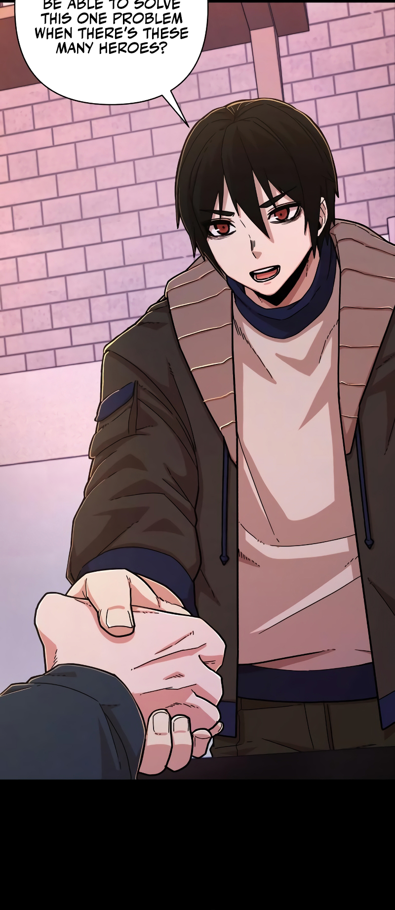 The Warrior Returns chapter 63 page 98