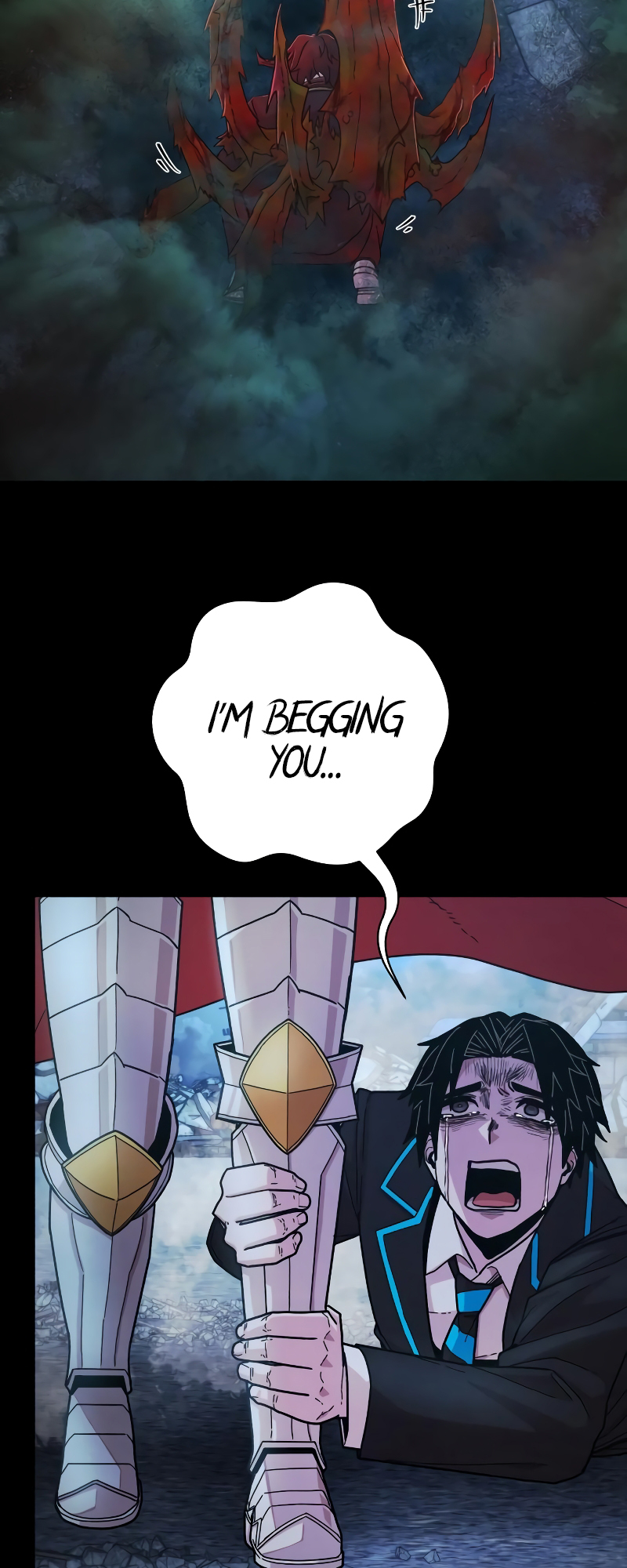 The Warrior Returns chapter 64 page 105