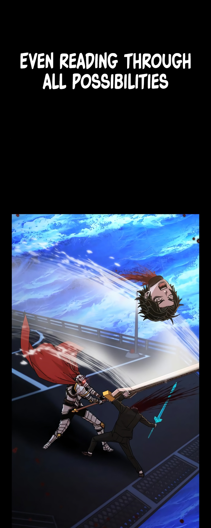 The Warrior Returns chapter 64 page 113