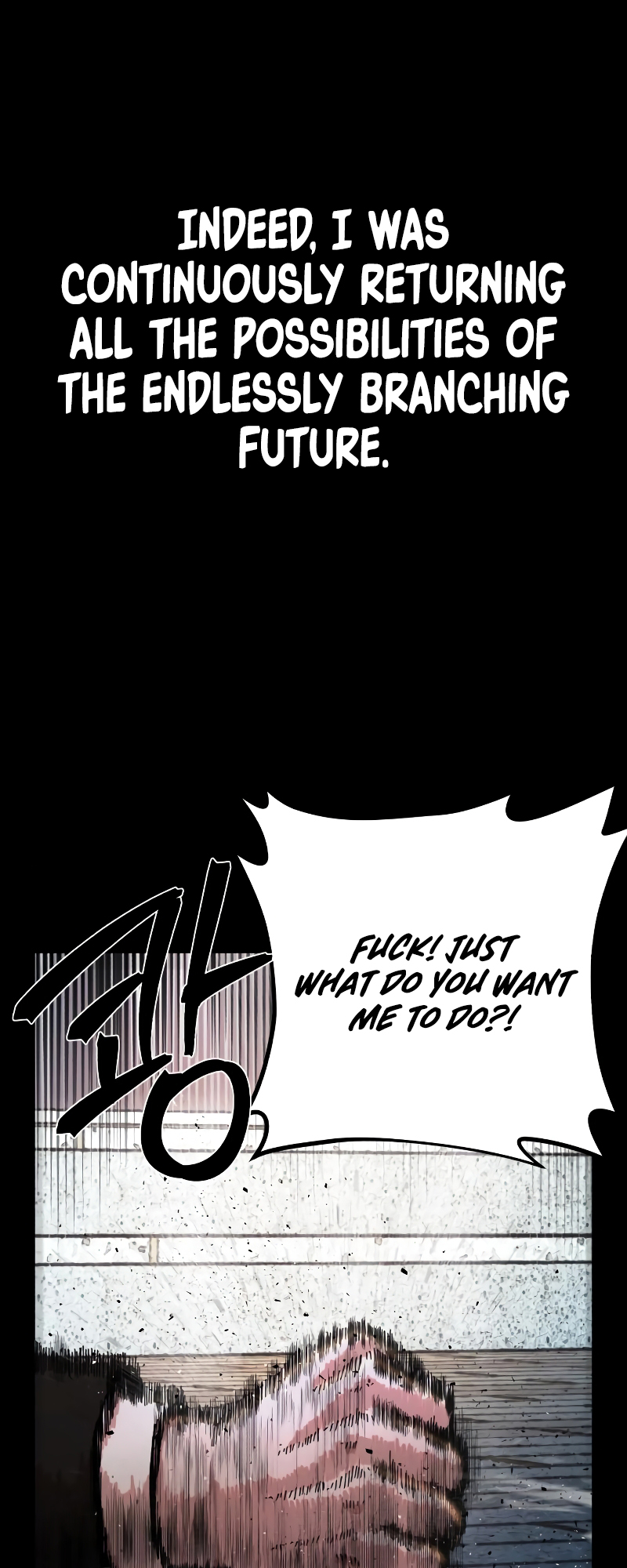 The Warrior Returns chapter 64 page 30