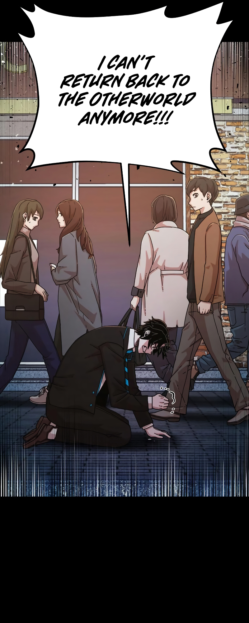 The Warrior Returns chapter 64 page 32