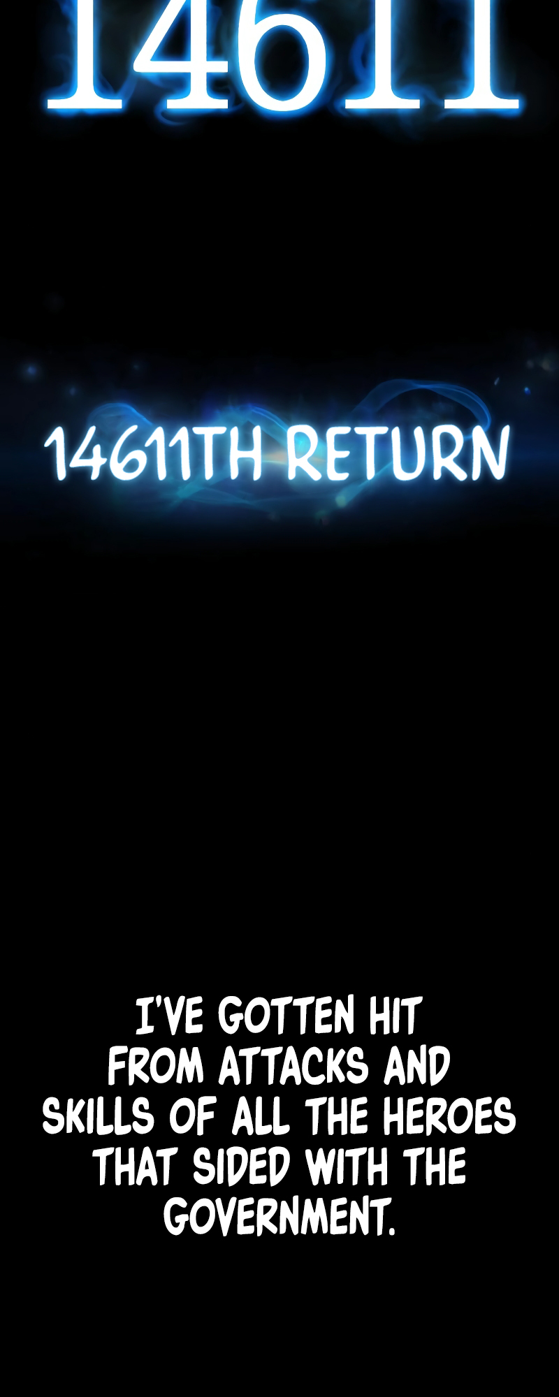 The Warrior Returns chapter 64 page 44