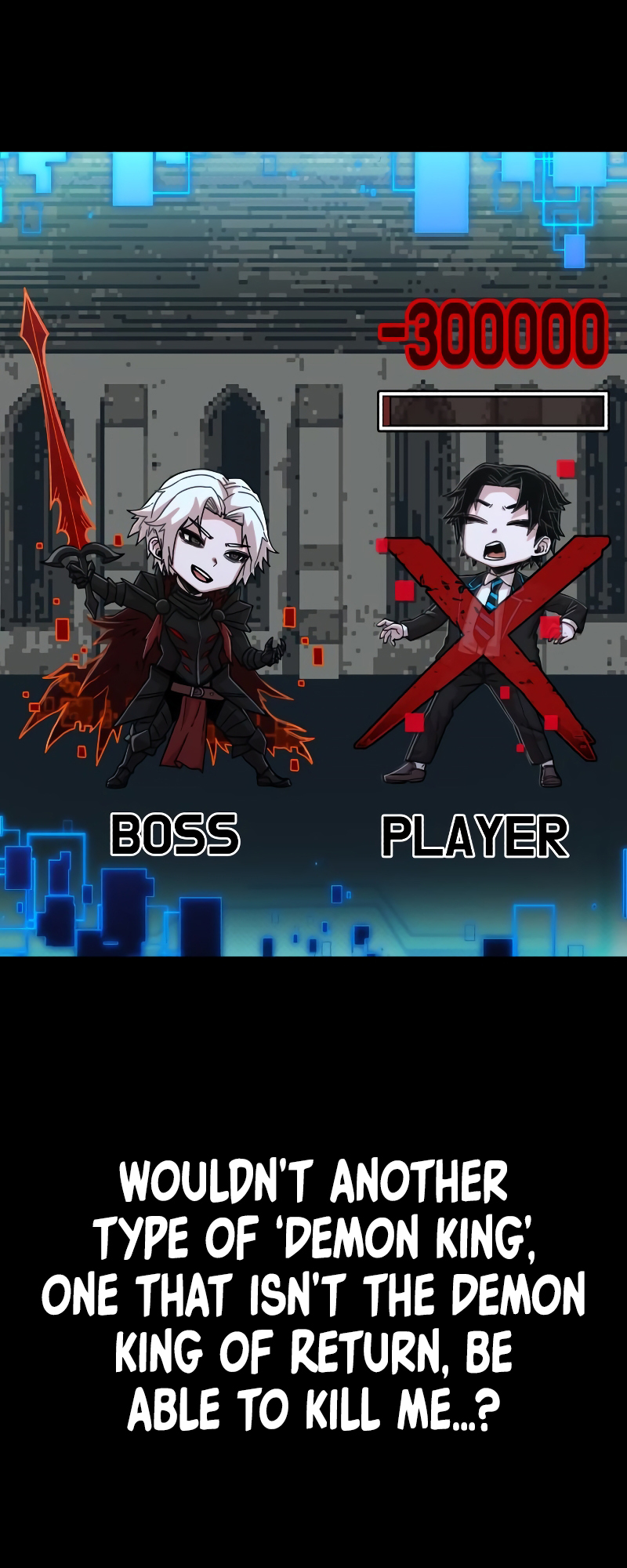 The Warrior Returns chapter 64 page 56