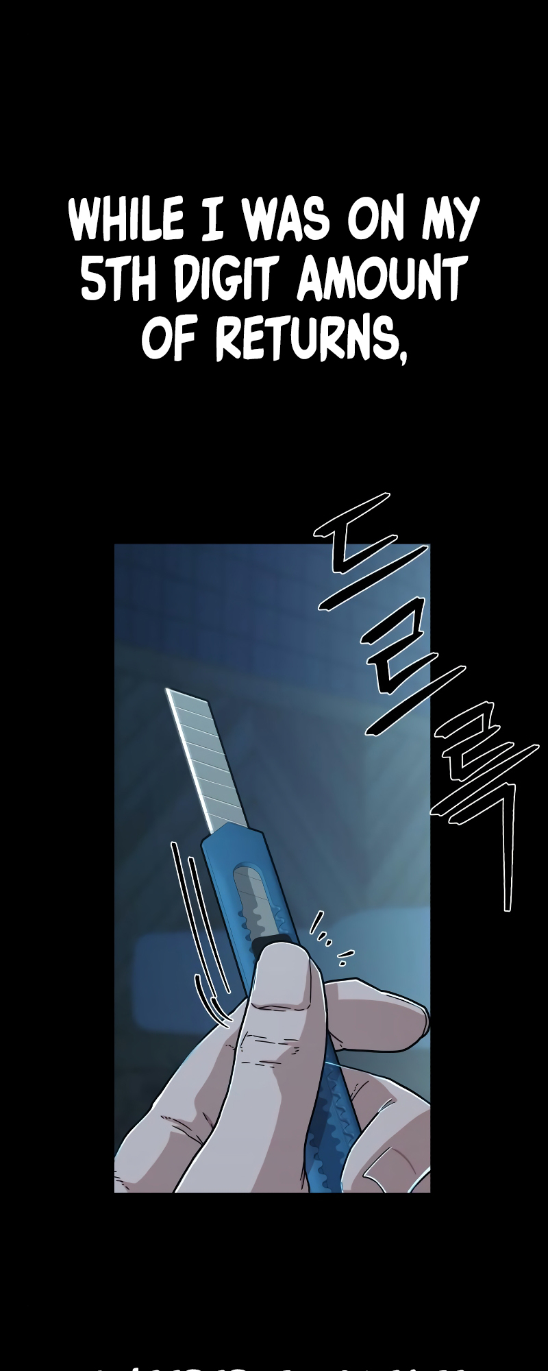 The Warrior Returns chapter 64 page 58