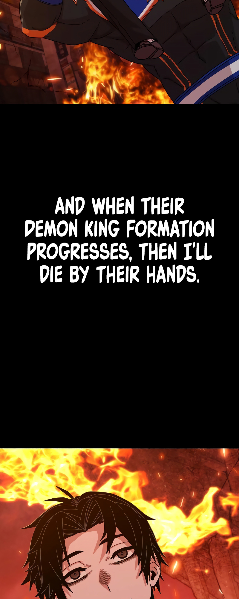 The Warrior Returns chapter 64 page 67