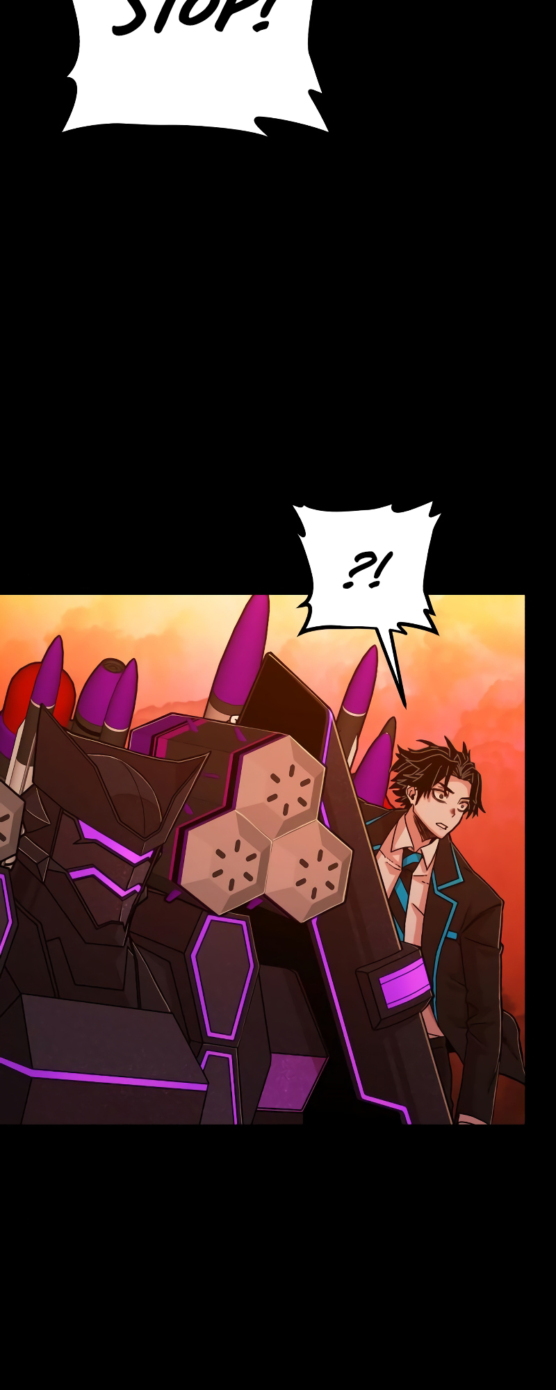 The Warrior Returns chapter 64 page 74