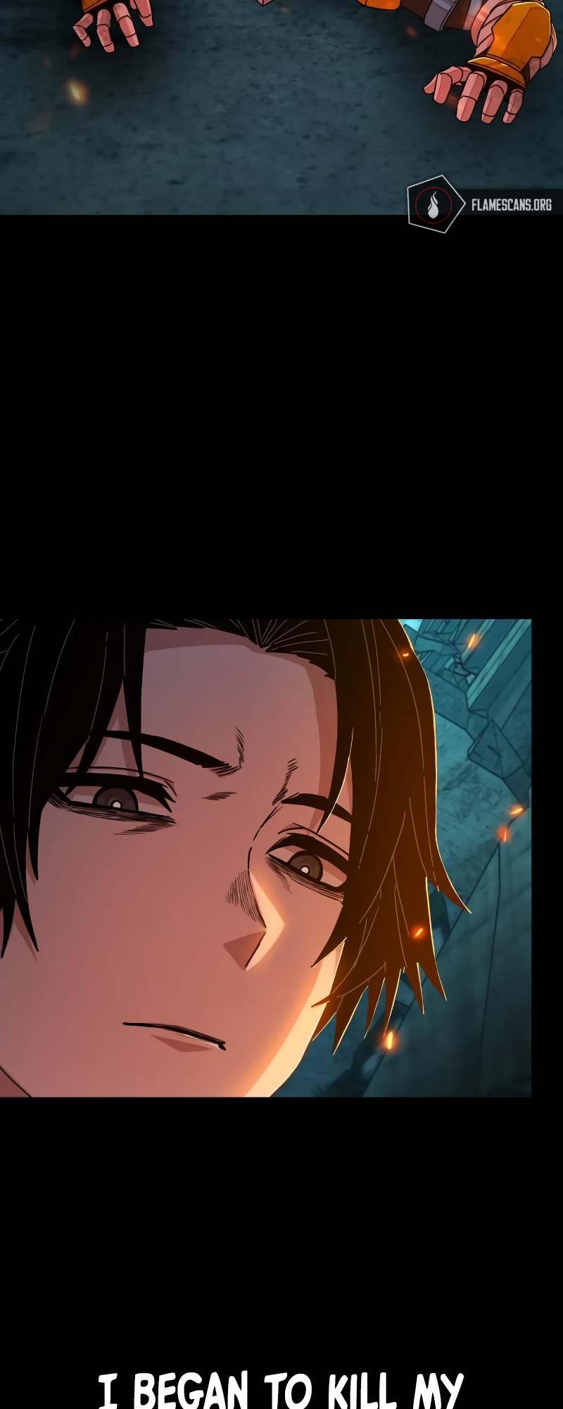 The Warrior Returns chapter 64 page 84