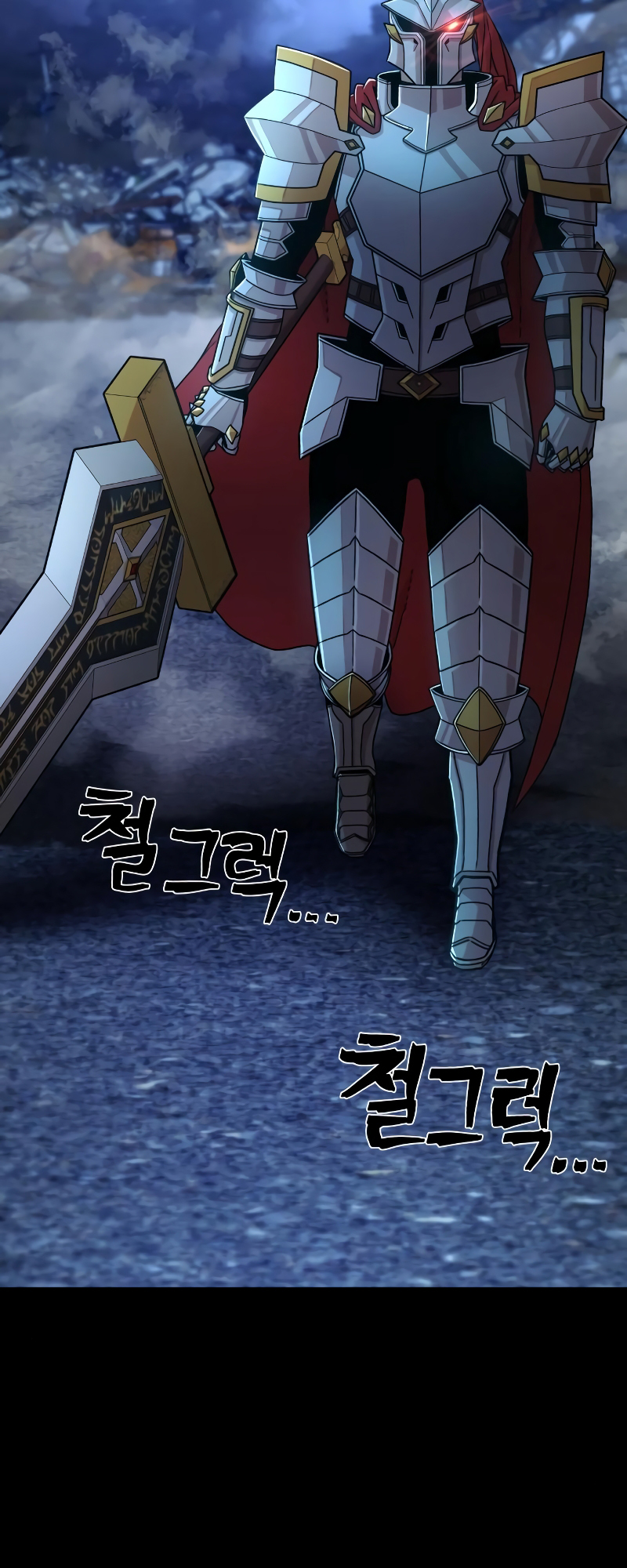 The Warrior Returns chapter 64 page 98