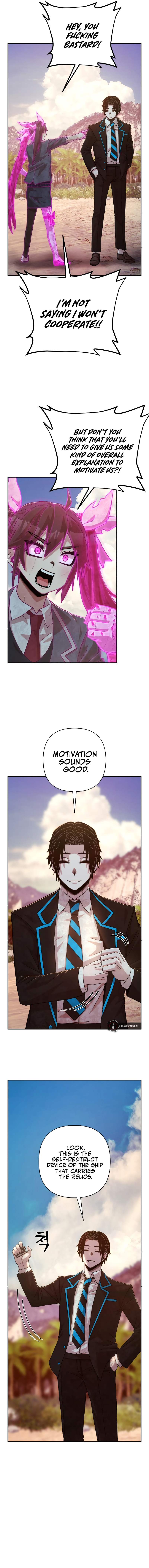 The Warrior Returns chapter 65 page 14