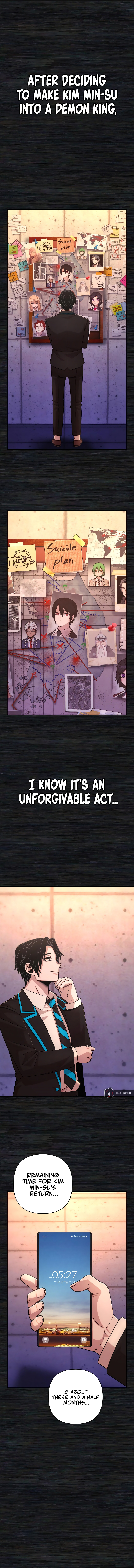 The Warrior Returns chapter 65 page 3