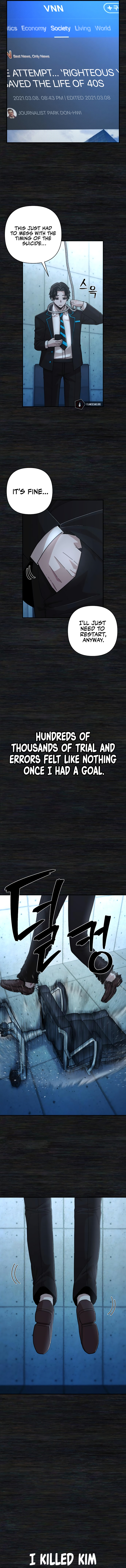 The Warrior Returns chapter 65 page 5