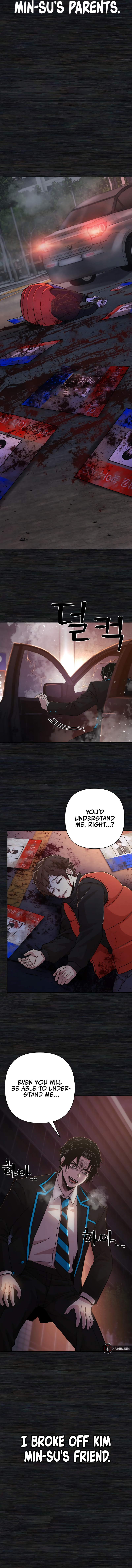 The Warrior Returns chapter 65 page 6