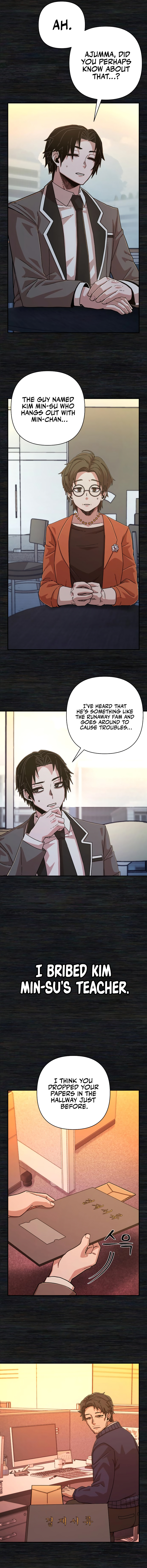 The Warrior Returns chapter 65 page 7